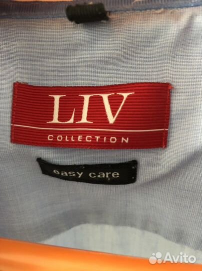 Рубашка Live Collection