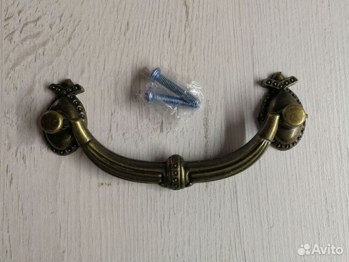 Ручки для мебели винтаж