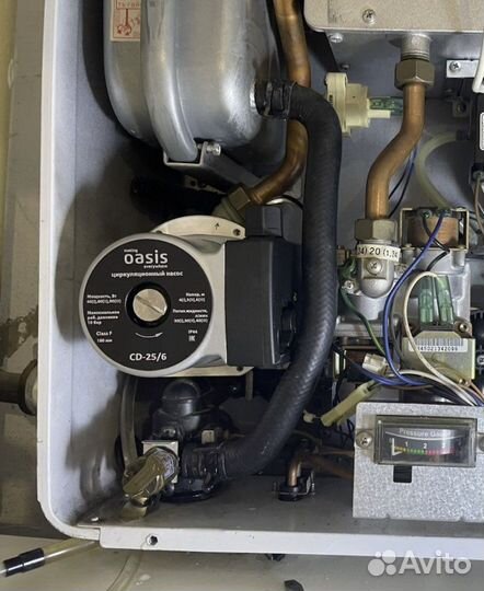 Celtic бесшумный насос вместо CS-0108DSB