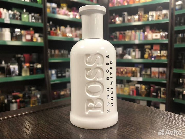 Духи Hugo Boss Bottled Unlimited 100мл