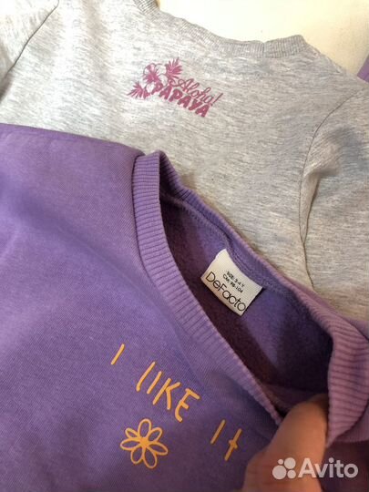 Вещи для девочки 98