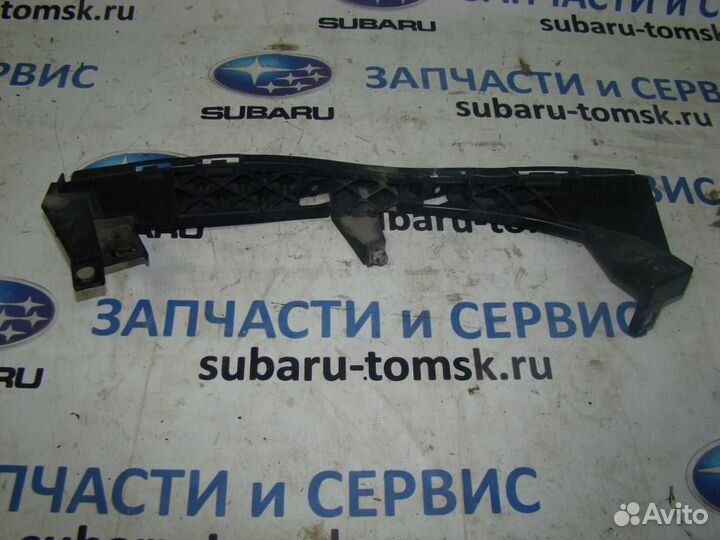Кронштеин крепления бампера F RH impreza WRX STI G