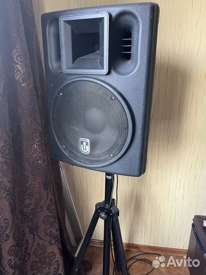 Колонка woldy