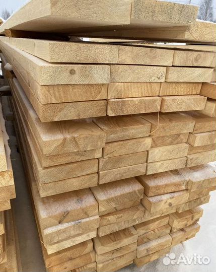 Доска из сосны ГОСТ