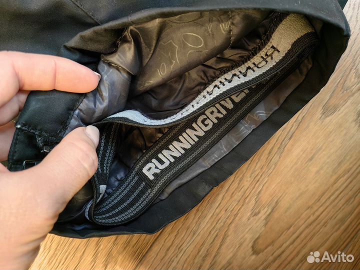 Горнолыжные брюки женские