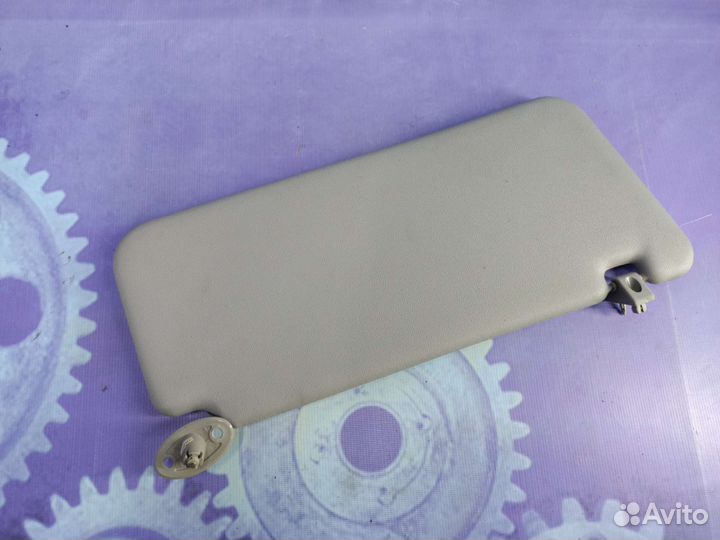 Солнцезащитный козырёк Great Wall Hover M2