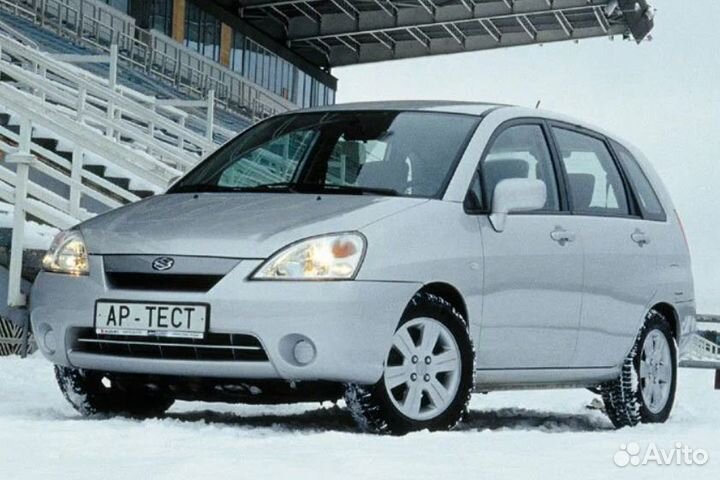 Стекло фары Suzuki Liana 2001 - 2008