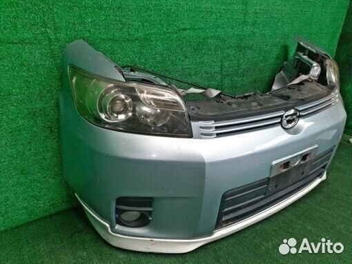 Ноускат Nosecut toyota corolla rumion ZRE152 2ZR-F