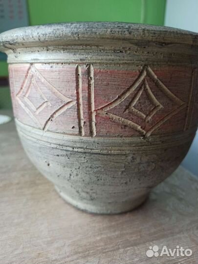 Горшки керамические