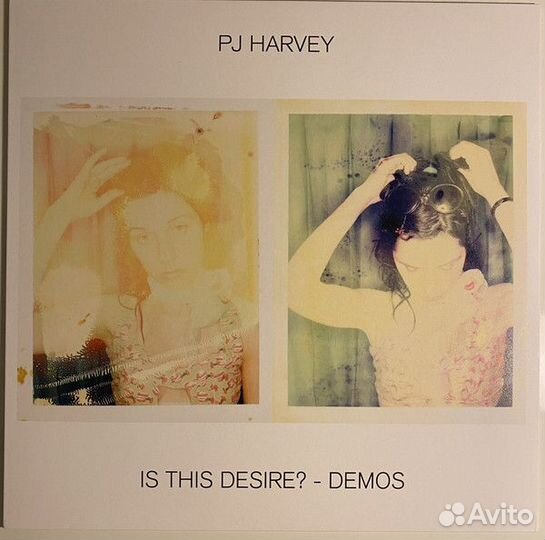 Виниловая пластинка PJ Harvey - Is This Desire - D