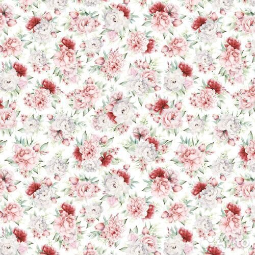 Набор бумаги для скрапбукинга