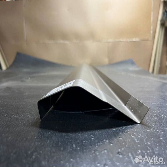 Ремонтные пороги и арки для Volvo Полевской