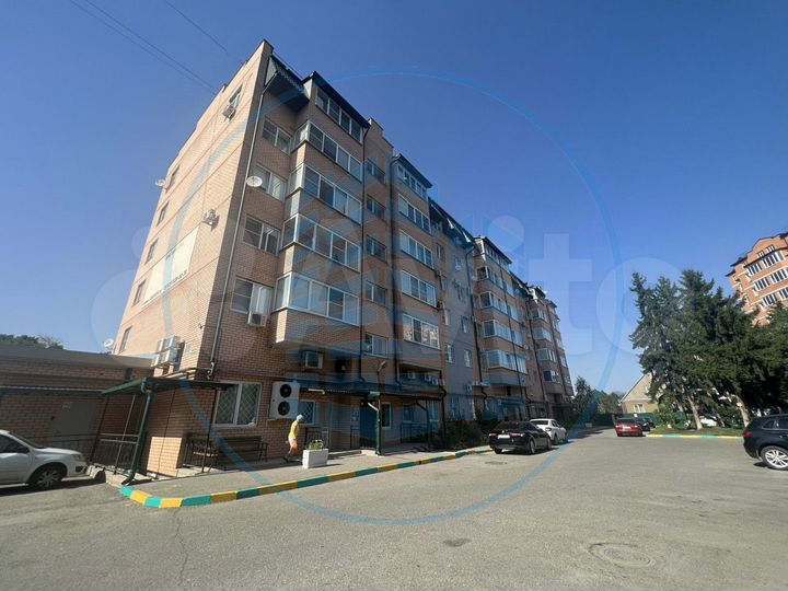 1-к. квартира, 35,3 м², 3/5 эт.