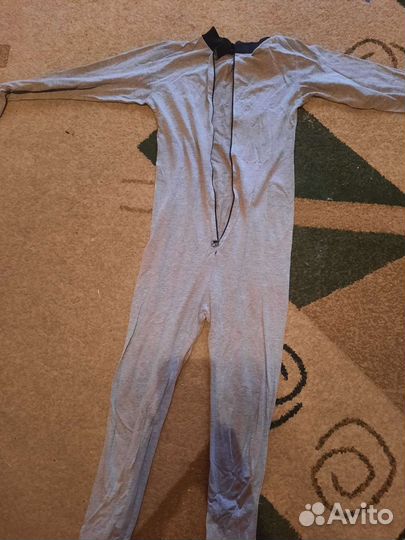 Бельё нательное (хоккей)