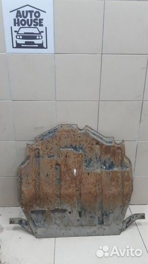 Защита двигателя Skoda Octavia A4 1U