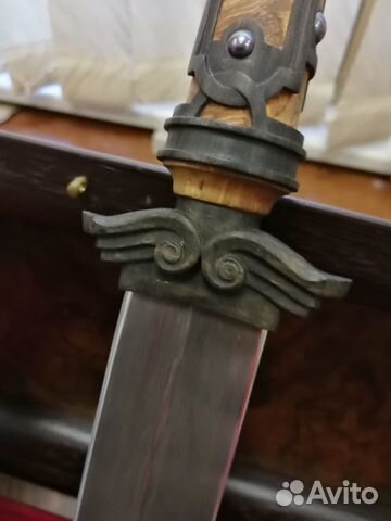 Нож-сувенир для резки бумаги коллекционный