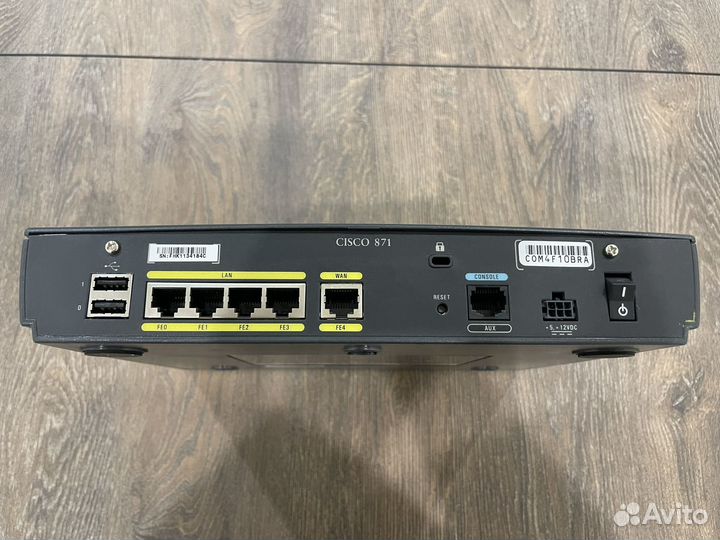 Cisco 871