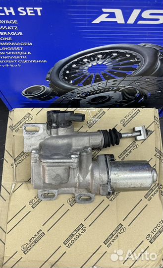 Актуатор сцепления