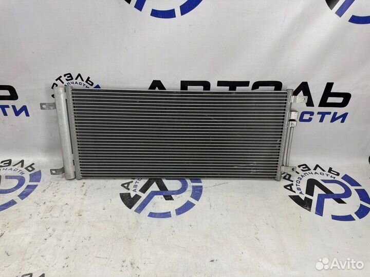 Радиатор кондиционера Chery Tiggo 7 Pro Max 2022