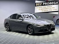 Alfa Romeo Giulia 2.0 AT, 2019, 50 000 км, с пробегом, цена 3 685 000 руб.