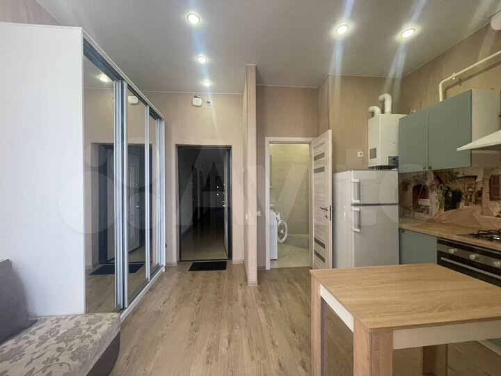 Квартира-студия, 28,2 м², 3/7 эт.