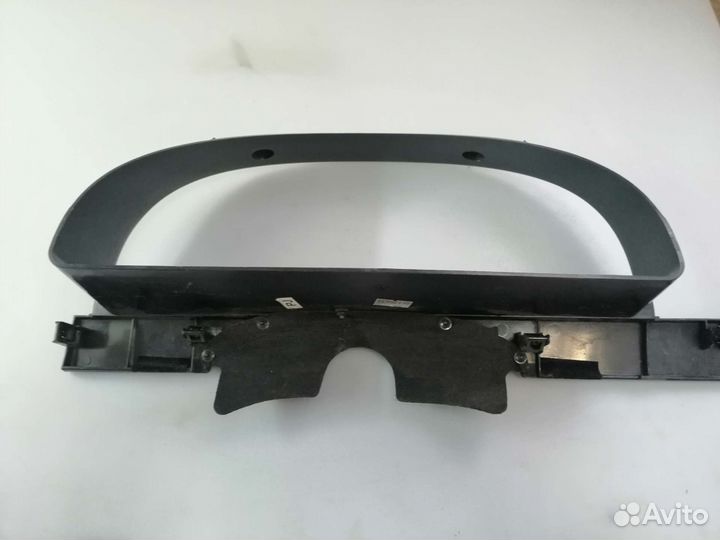 Накладка панели приборов Chevrolet Lacetti