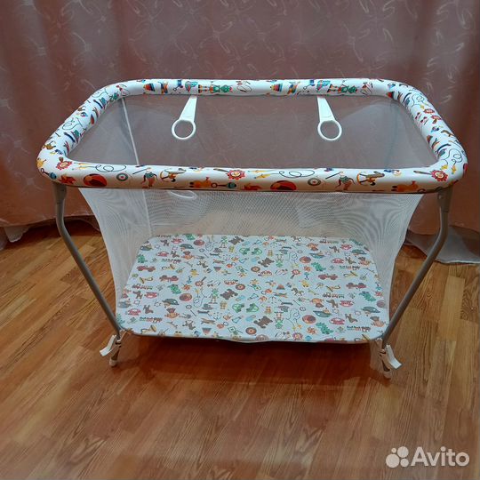 Манеж детский