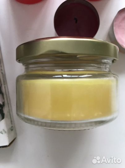 Свечи пакетом