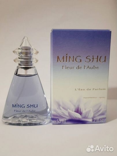 Ming Shu 50 винтаж в пленке