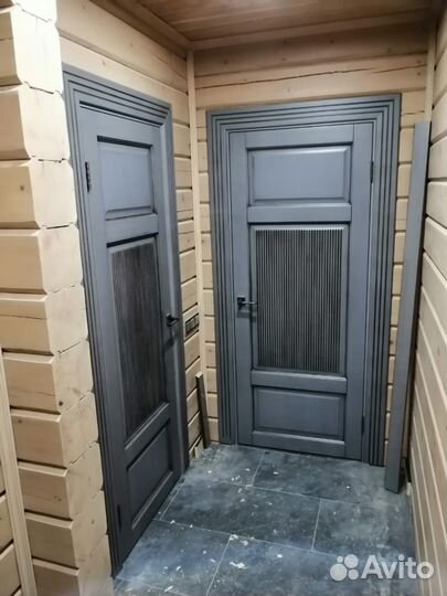 Двери межкомнатные