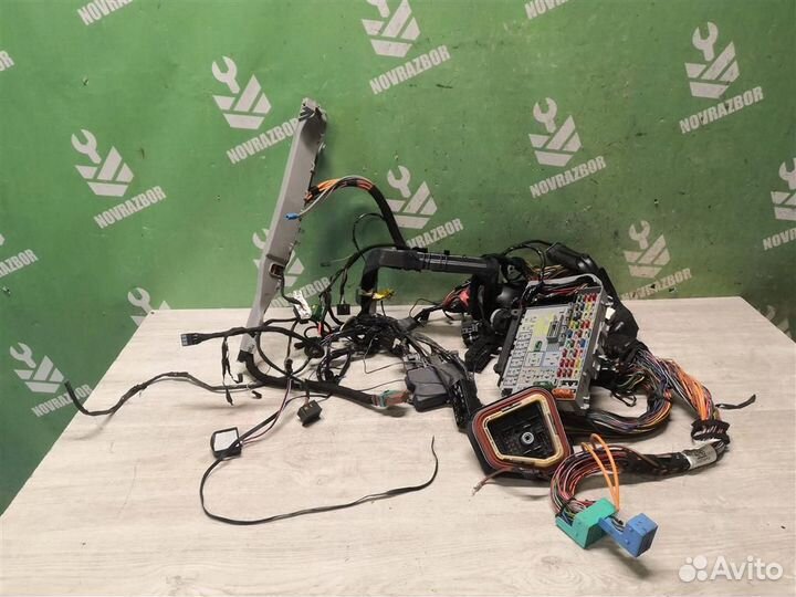 Проводка (коса) Опель Астра Джи 98-05