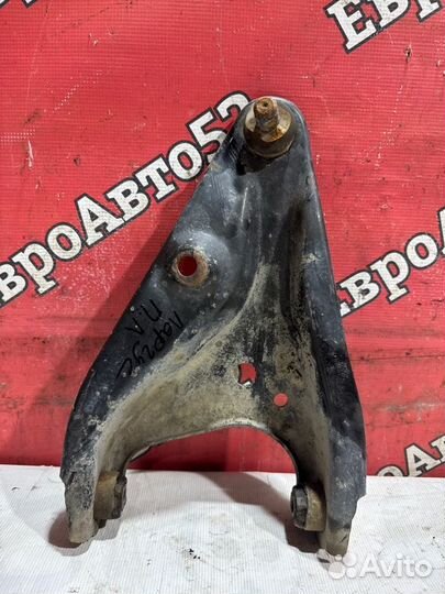 Рычаг подвески нижний передний левый LADA Largus