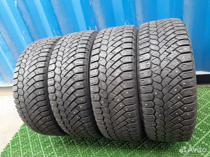 Continental ContiIceContact 205/55 R16 96T