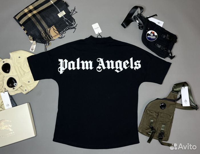 Футболка Palm Angels