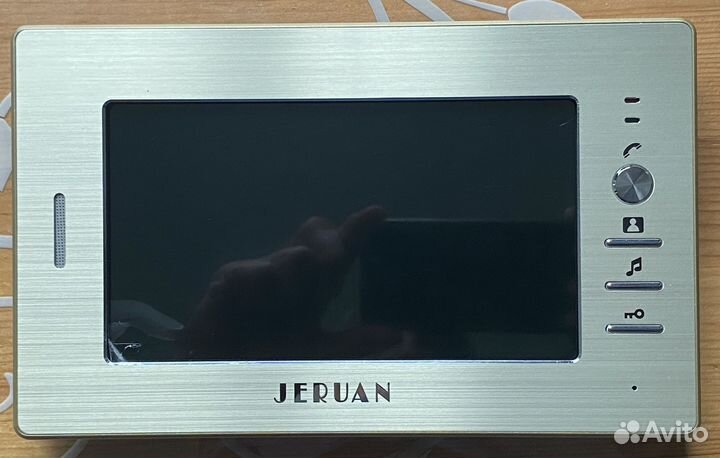 Видеодомофон комплект с камерой