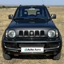 Suzuki Jimny 1.3 MT, 2009, 132 000 км, с пробегом, цена 1 040 000 руб.