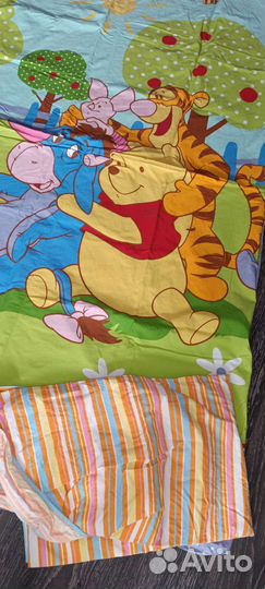 Детское постельное белье