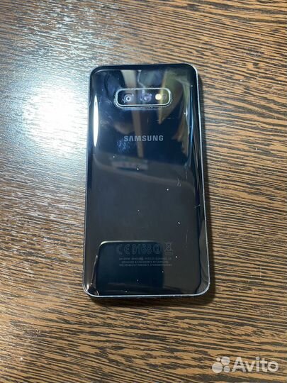 Samsung Galaxy S10, 6/128 ГБ