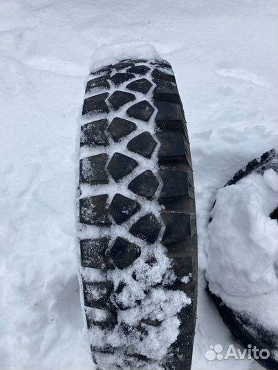 КАМА И-502 225/85 R15