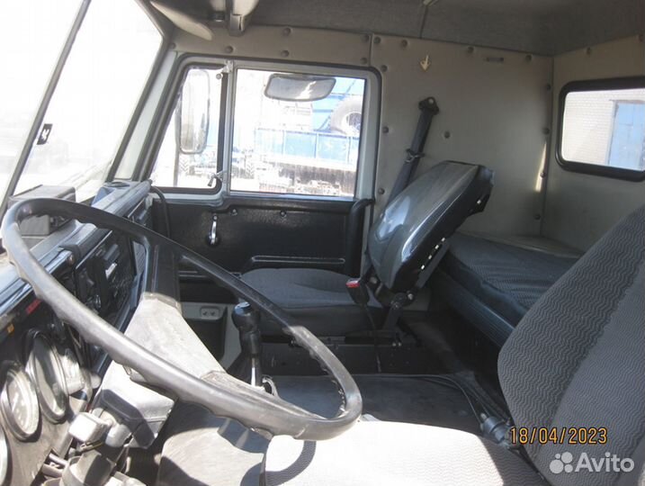 КамАЗ 43118, 2002