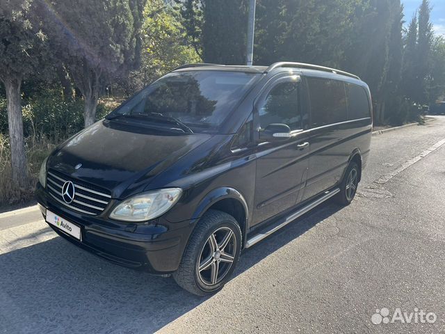 Mercedes Benz Viano 2008