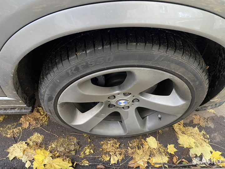 Колеса на bmw