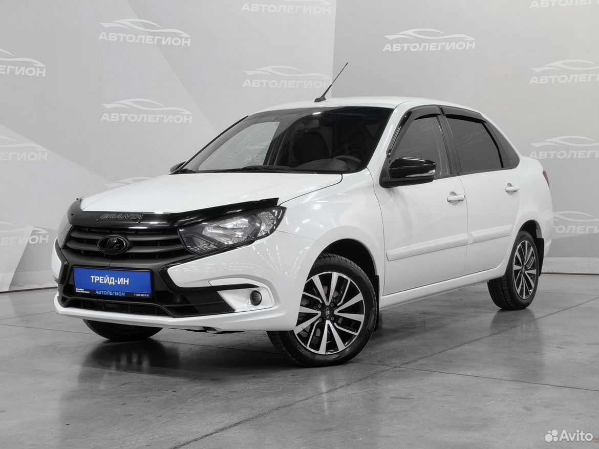ВАЗ (LADA) Granta 1.6 MT, 2023, 29 000 км