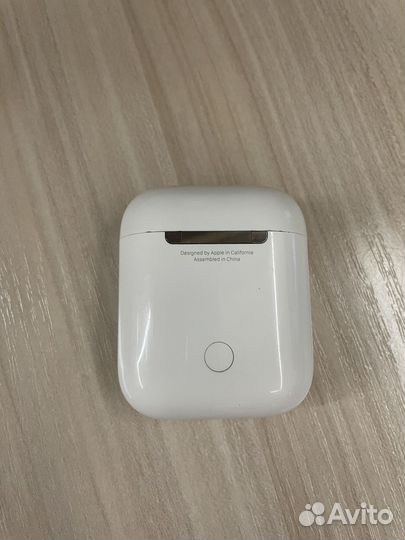 Наушники apple airpods