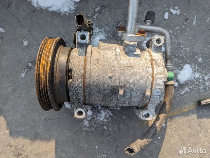 Компрессор кондиционера Chrysler PT Cruiser PT EDZ