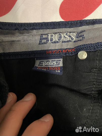 Мужские джинсы hugo boss