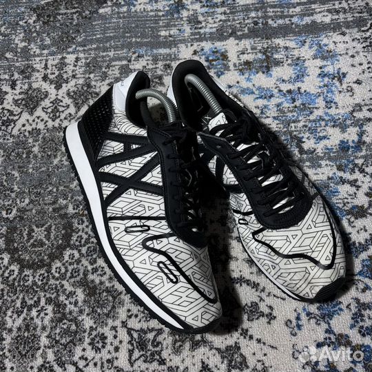 Кроссовки Armani Exchange Sneakers