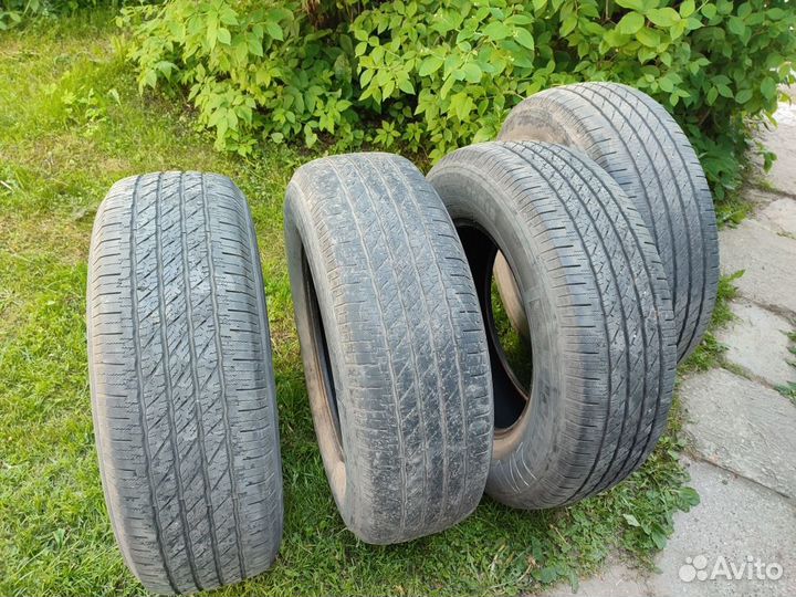 Michelin LTX A/S 255/70 R18