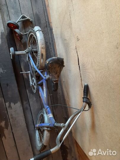 Велосипед бу