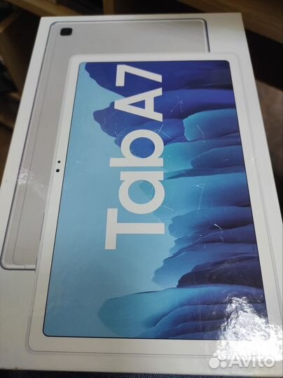Samsung galaxy tab a7
